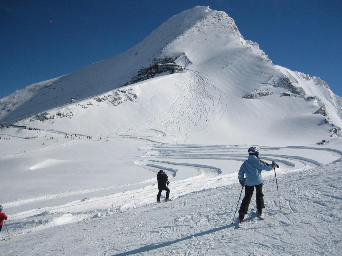 Apartment In Kaprun Near Ski Lift מראה חיצוני תמונה