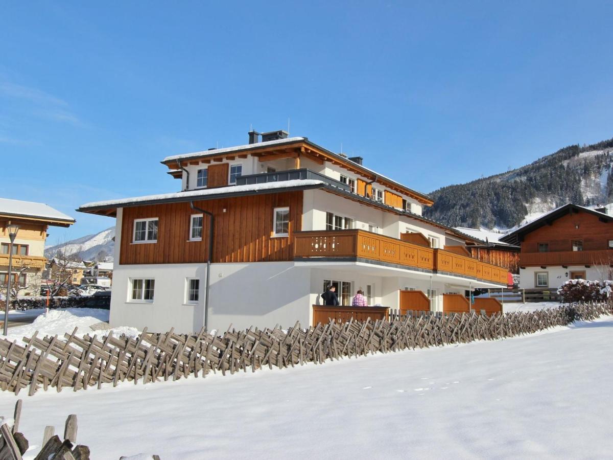 Apartment In Kaprun Near Ski Lift מראה חיצוני תמונה