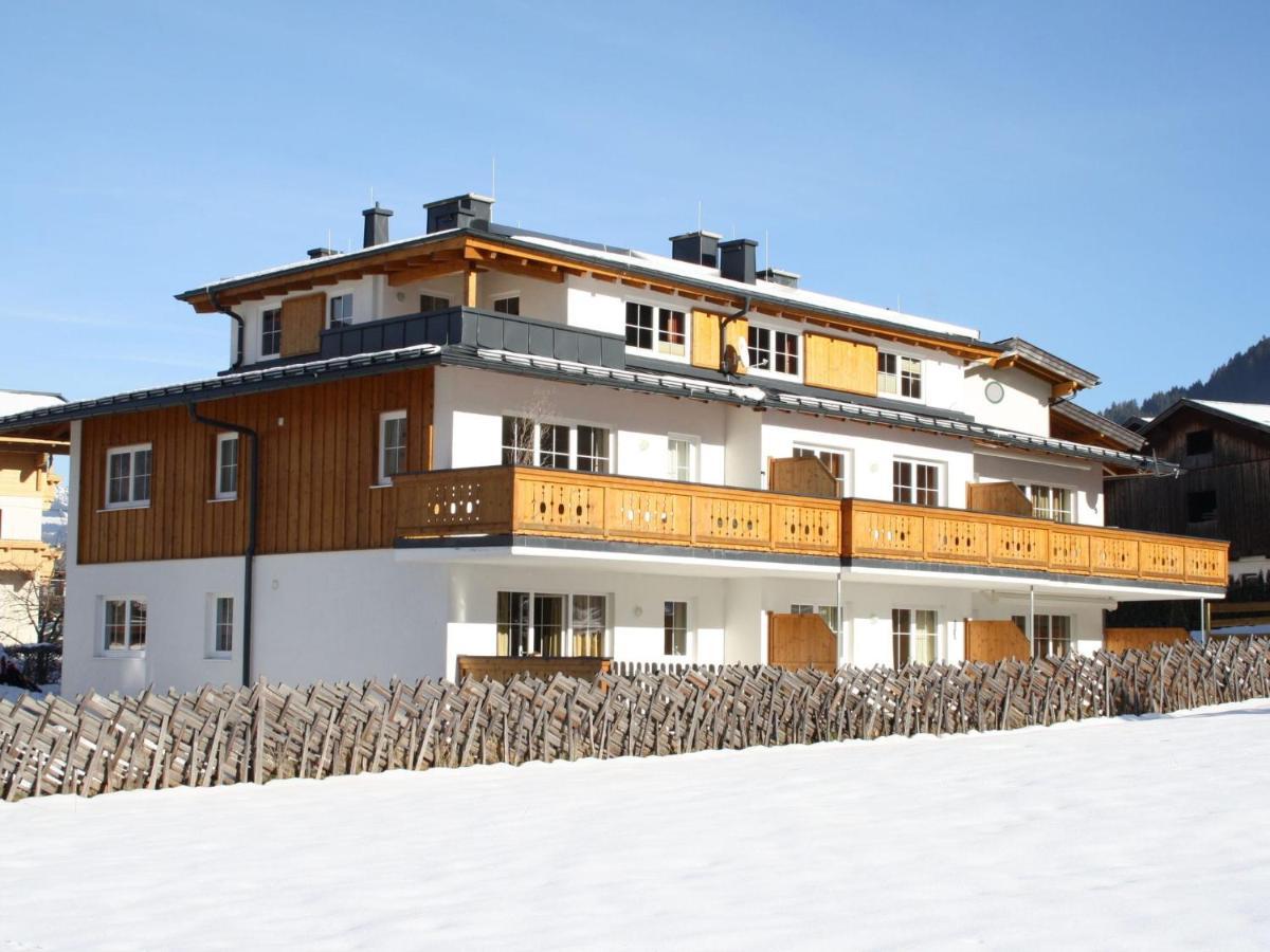 Apartment In Kaprun Near Ski Lift מראה חיצוני תמונה