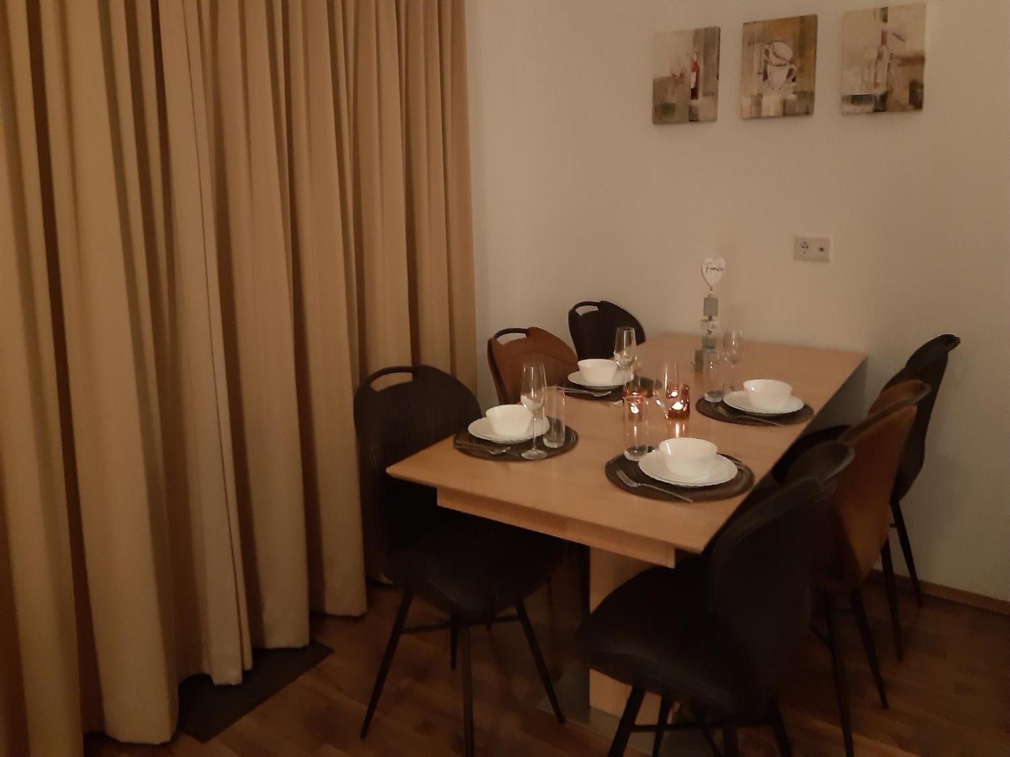 Apartment In Kaprun Near Ski Lift מראה חיצוני תמונה